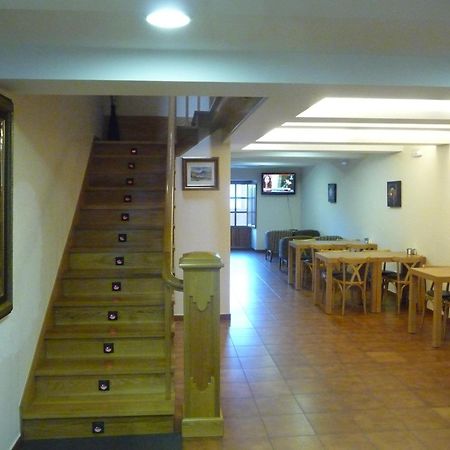 Hotel Hortas P.R. Santiago de Compostela Zewnętrze zdjęcie