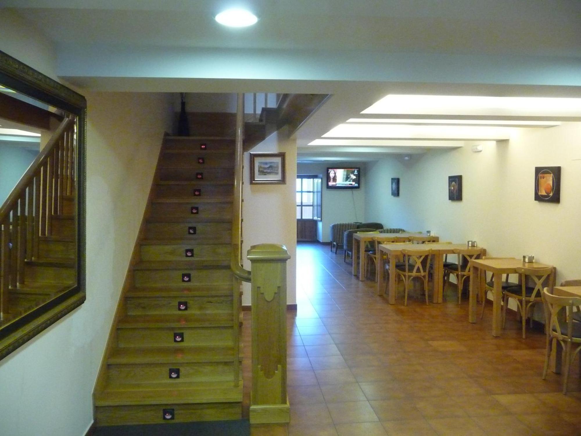 Hotel Hortas P.R. Santiago de Compostela Zewnętrze zdjęcie