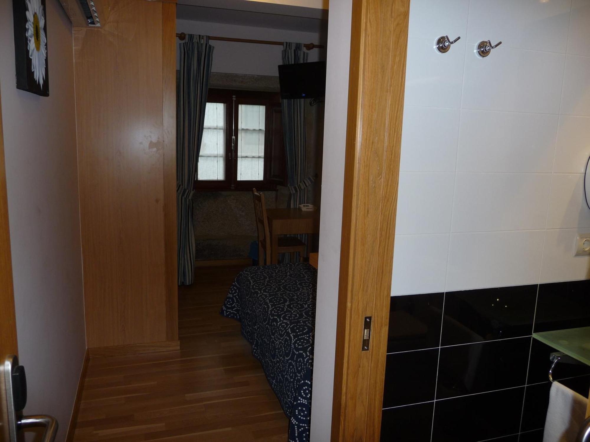 Hotel Hortas P.R. Santiago de Compostela Zewnętrze zdjęcie