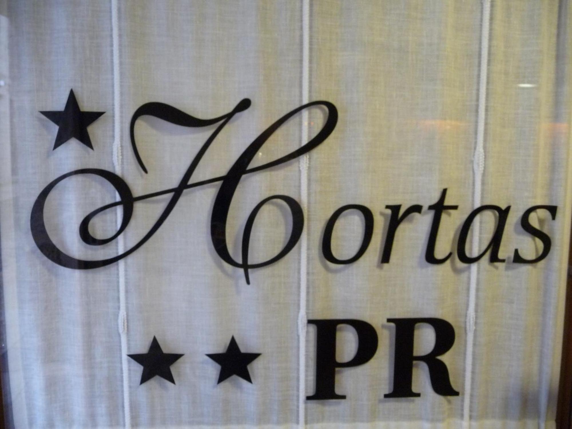Hotel Hortas P.R. Santiago de Compostela Zewnętrze zdjęcie