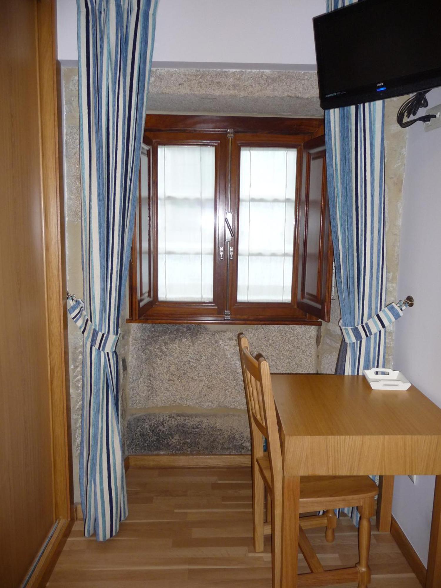 Hotel Hortas P.R. Santiago de Compostela Zewnętrze zdjęcie