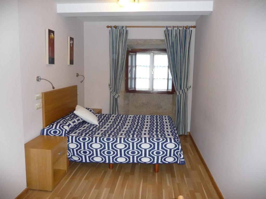 Hotel Hortas P.R. Santiago de Compostela Zewnętrze zdjęcie
