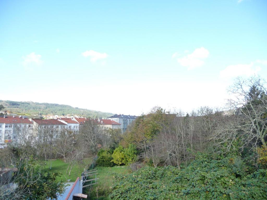 Hotel Hortas P.R. Santiago de Compostela Pokój zdjęcie