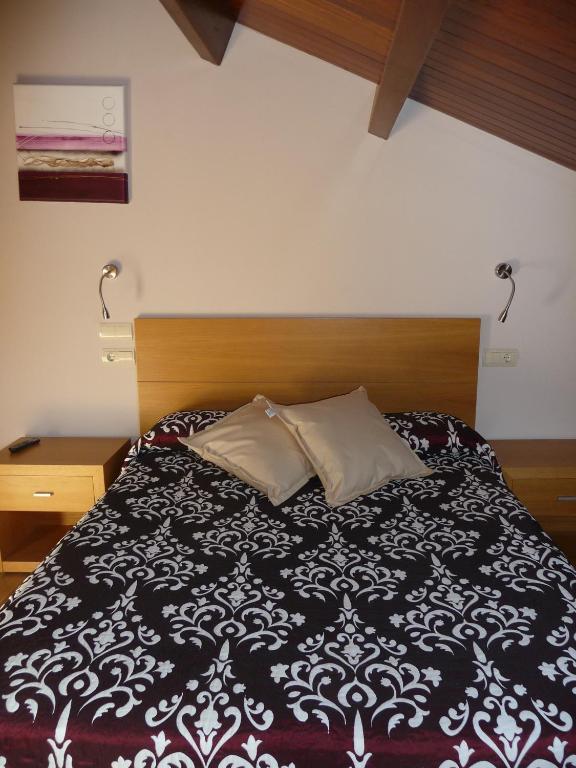 Hotel Hortas P.R. Santiago de Compostela Pokój zdjęcie