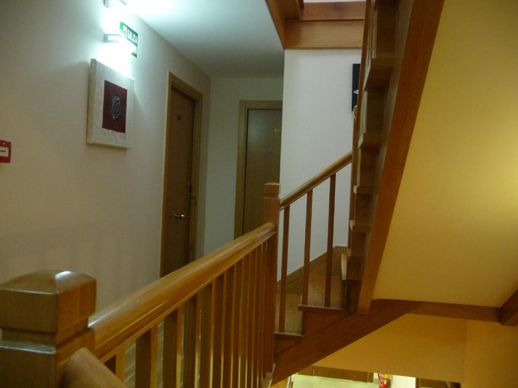 Hotel Hortas P.R. Santiago de Compostela Zewnętrze zdjęcie