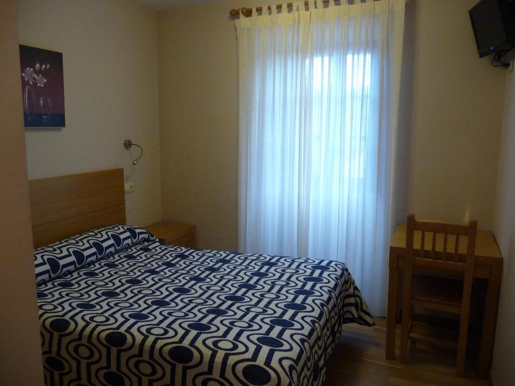 Hotel Hortas P.R. Santiago de Compostela Pokój zdjęcie