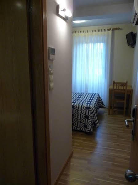 Hotel Hortas P.R. Santiago de Compostela Zewnętrze zdjęcie